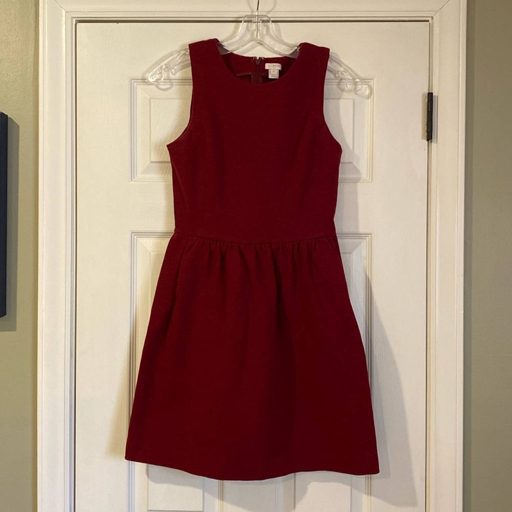 Excellent condition, J. Crew Dress